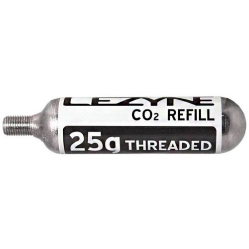 Картридж Lezyne CO2 25G cеребристый